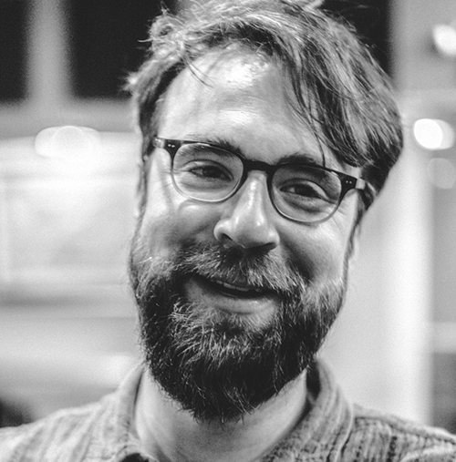 Nick Gaspelin photo