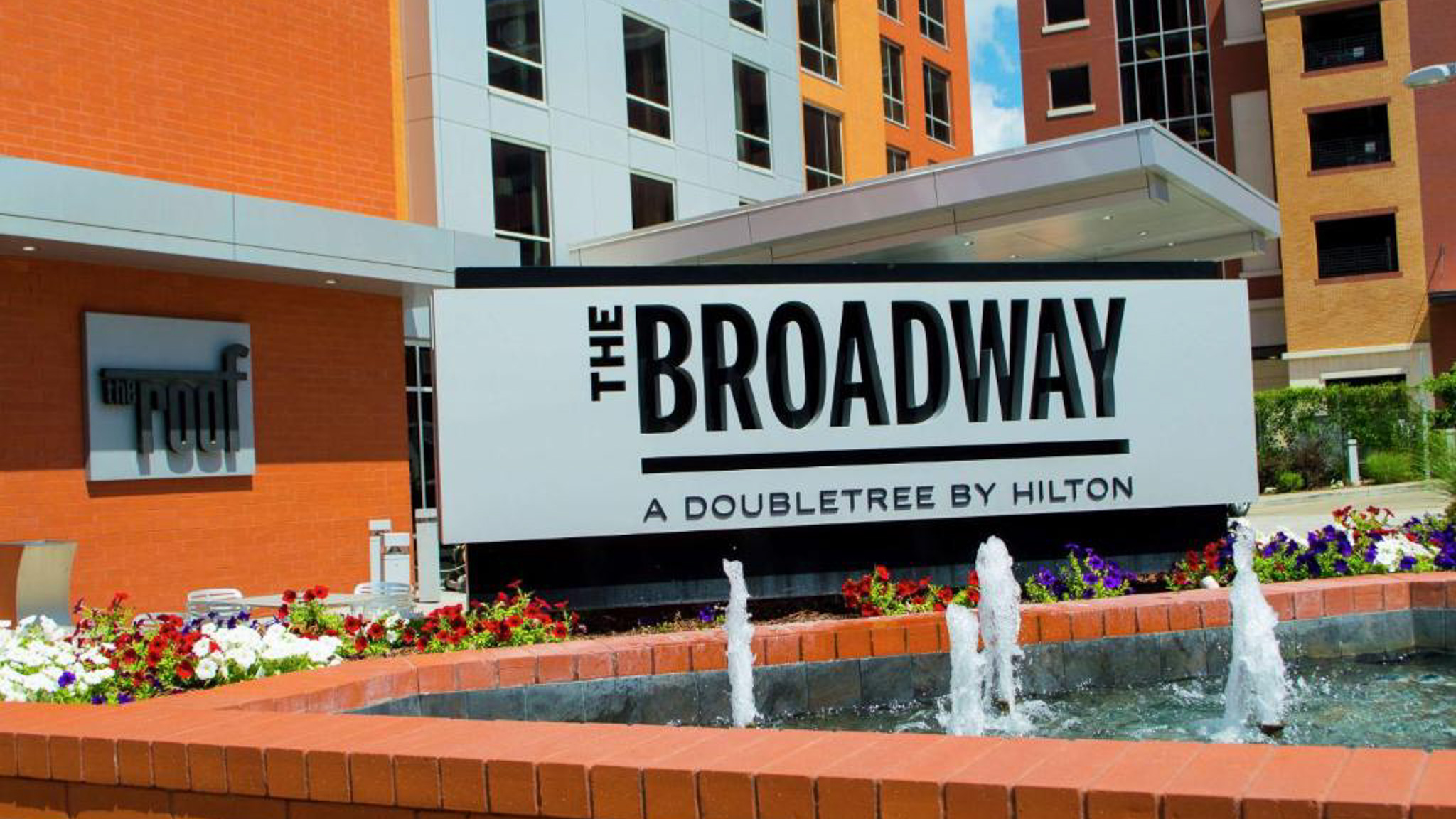 The Broadway hotel