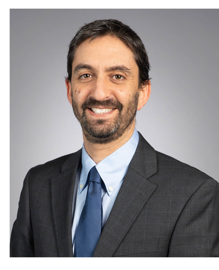 Dr. Oded Gurantz