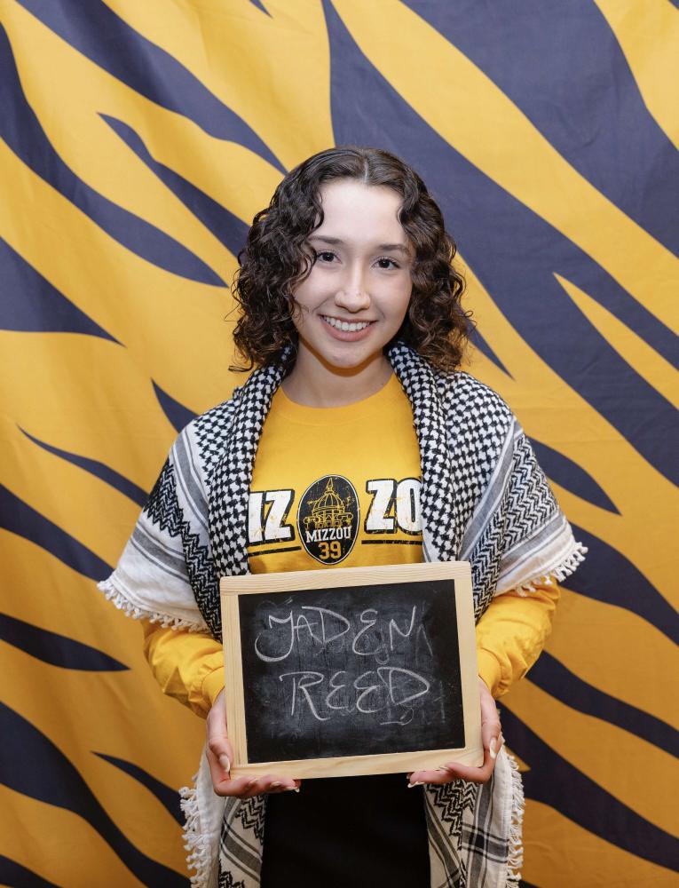 Jaden Reed