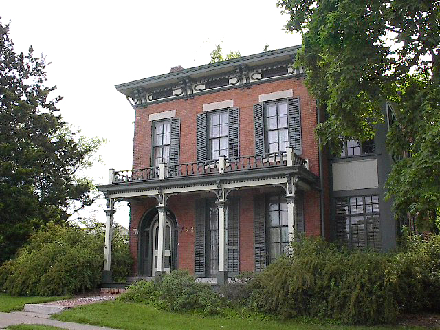 Conley House