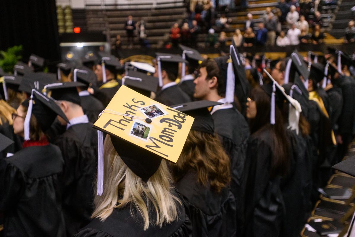 Grad plan illustration