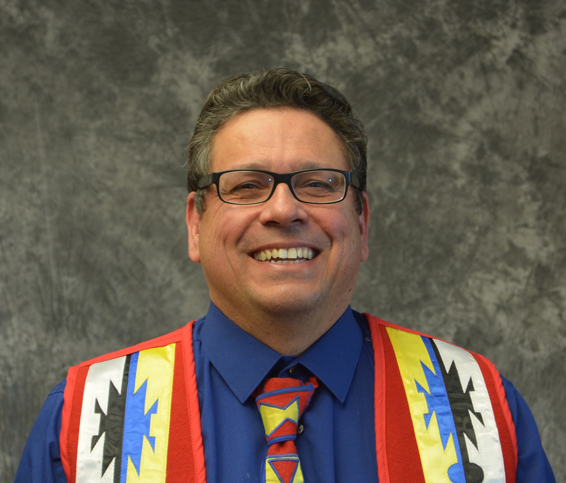 Photo of researcher Mark Palmer