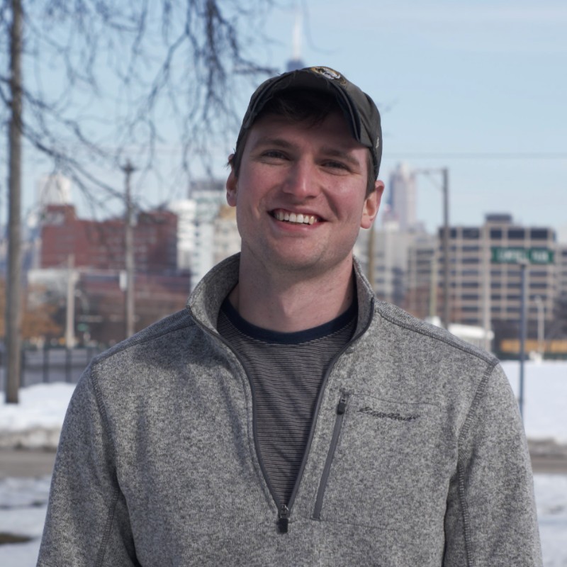 Photo of Cory Staller