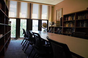 Jesse H. Wheeler Library