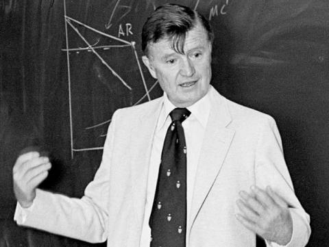 Dr. John M. Kuhlman