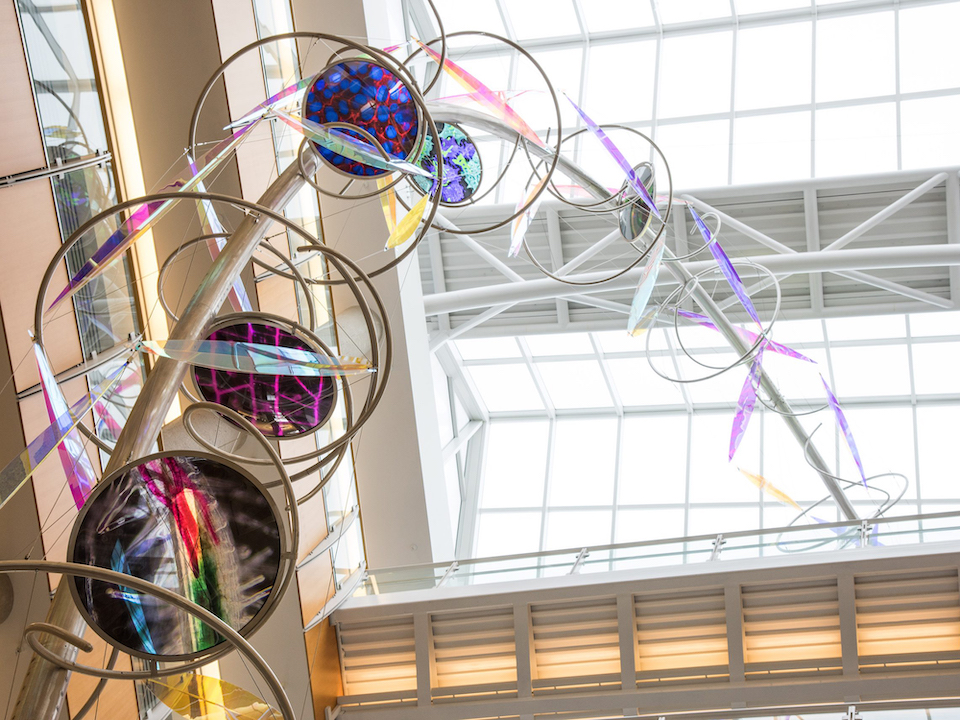 Image of Art: Joy of Discovery  Artist: Kenneth Frederick vonRoenn Jr.