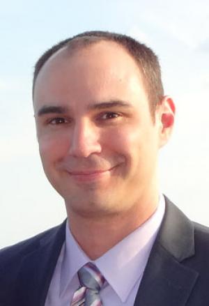 Lee Manion, Associate Professor, English