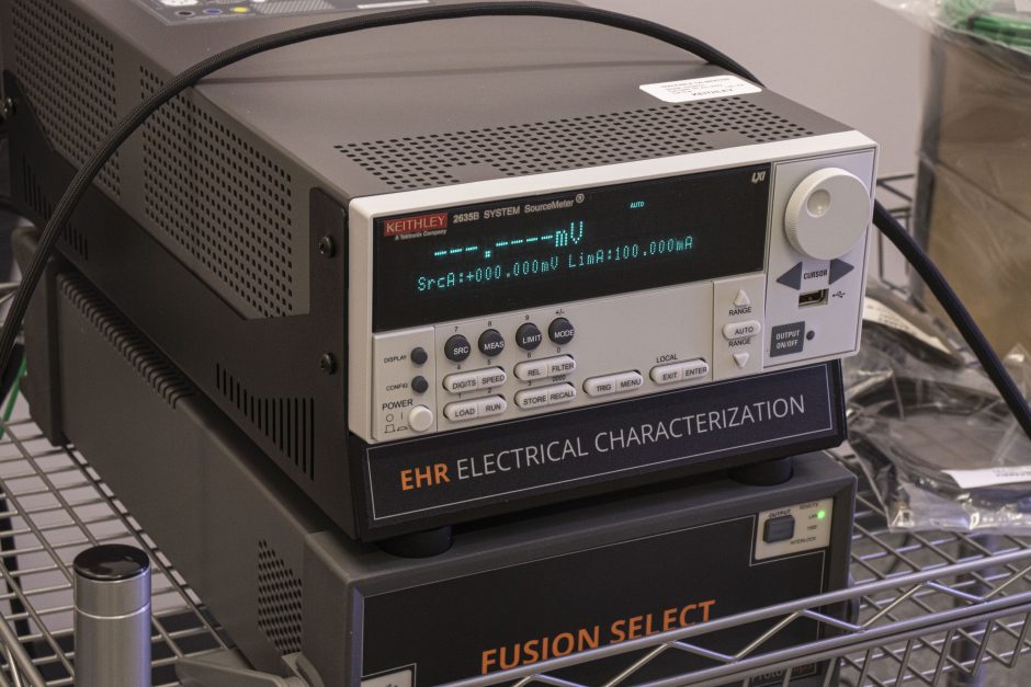 new research euipment