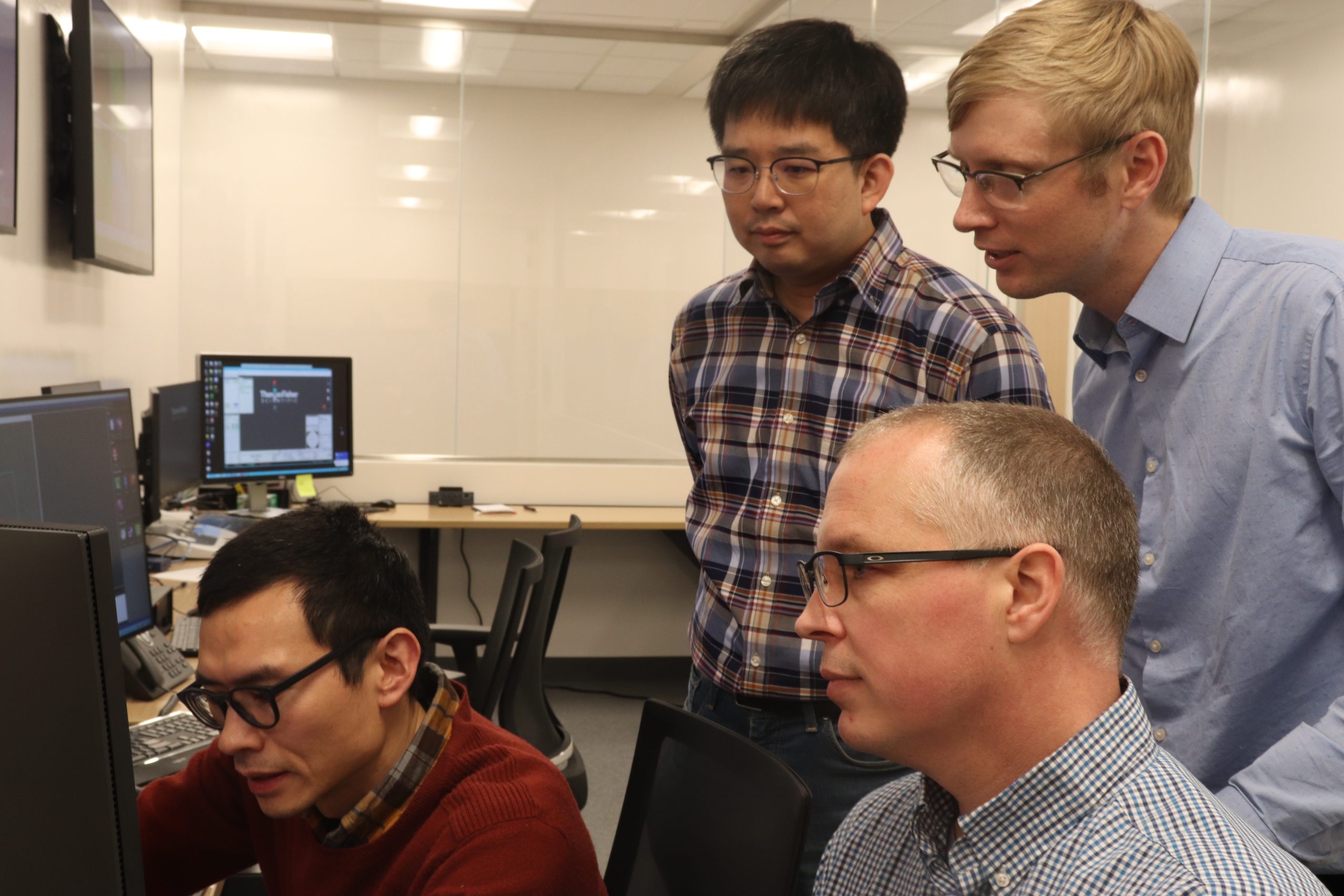 research team