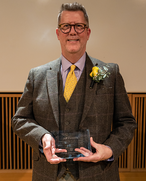 Jeff Zumsteg