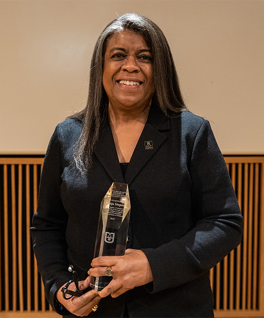 Sonja Steptoe