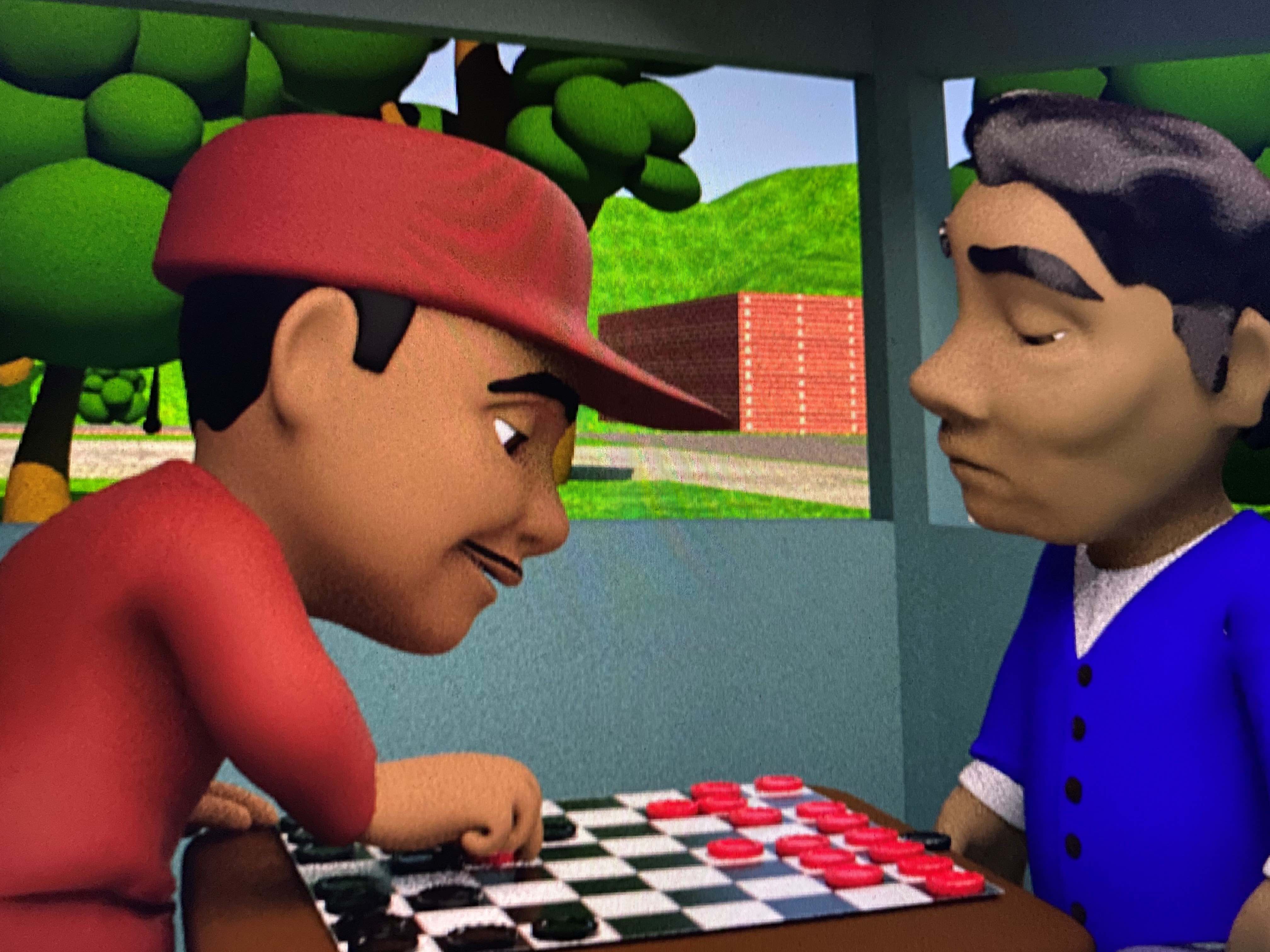 Rabbit Stories 3d animated film series. Created, directed, and produced by Joseph Erb.