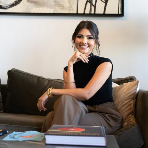 A photo of Anna Marrero