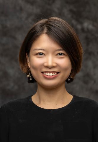 A photo of Beiyin Deng