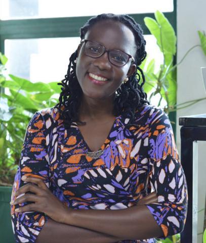 A photo of Dorothy Atuhura