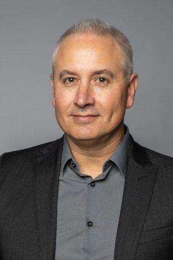 A photo of Brian Kisida