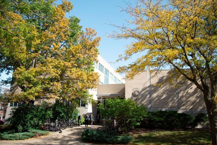 Middlebush Auditorium 