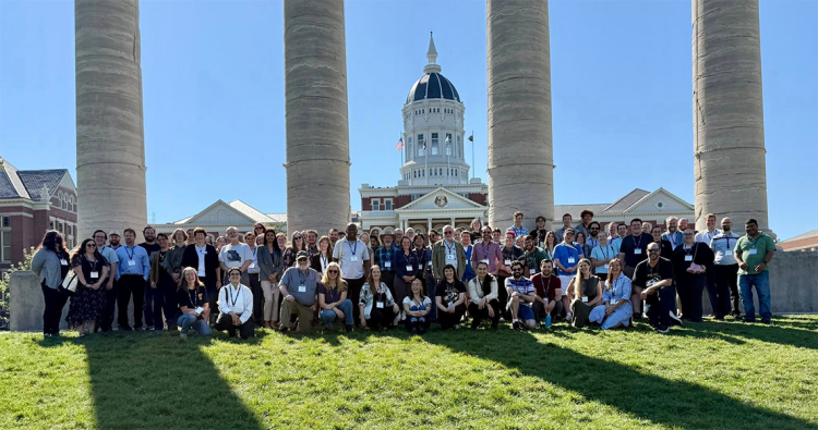 Paleo Connected group