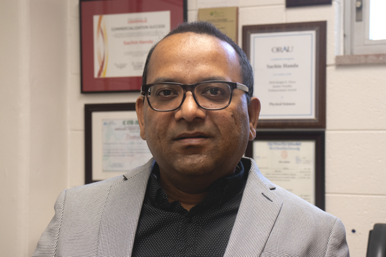 Sachin Handa suit