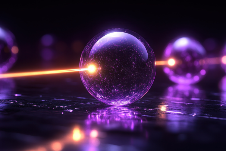 Laser