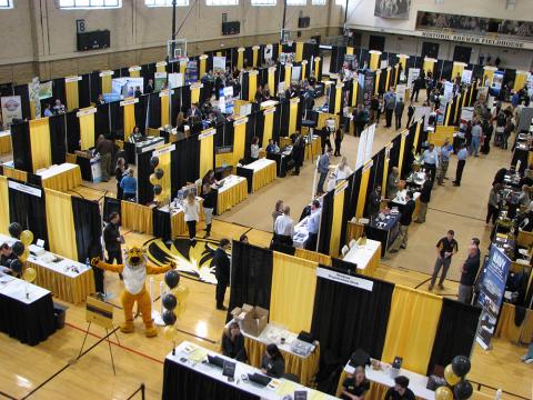 CAFNR/A&S Career Fair 
