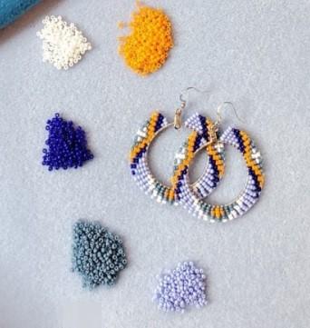 Indigenous Beading Workshop photo 