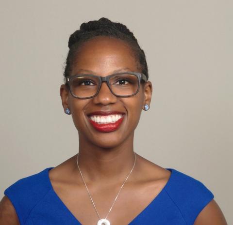 Image of Dr.Nadia E. Brown