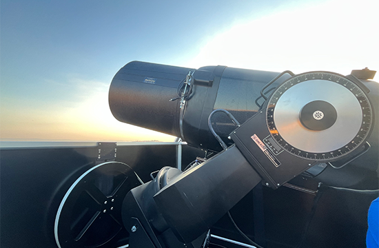 Meade telescope